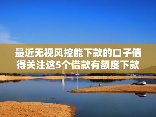 最近无视风控能下款的口子值得关注这5个借款有额度下款下不了什么原因