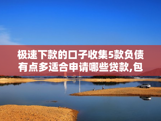 极速下款的口子收集5款负债有点多适合申请哪些贷款,包下款的