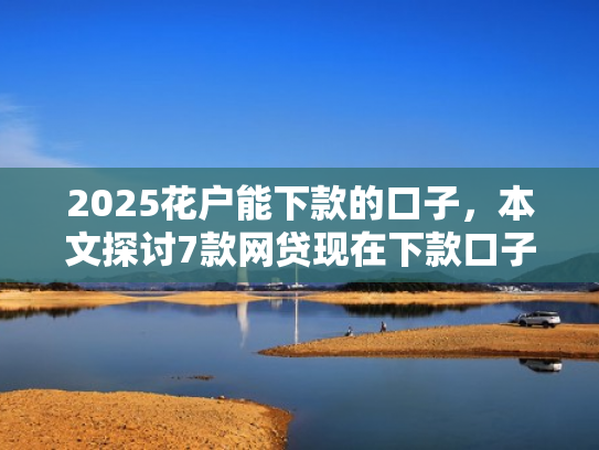 2025花户能下款的口子，本文探讨7款网贷现在下款口子