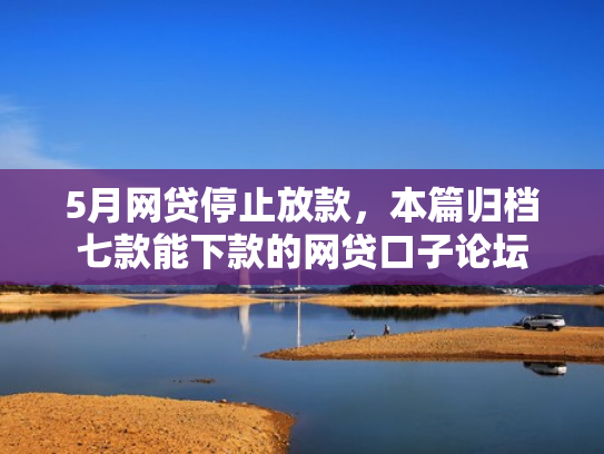 5月网贷停止放款，本篇归档七款能下款的网贷口子论坛