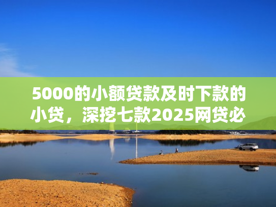 5000的小额贷款及时下款的小贷，深挖七款2025网贷必下款口子论坛