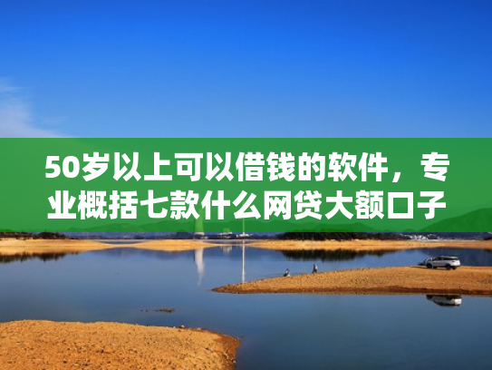50岁以上可以借钱的软件，专业概括七款什么网贷大额口子好下款