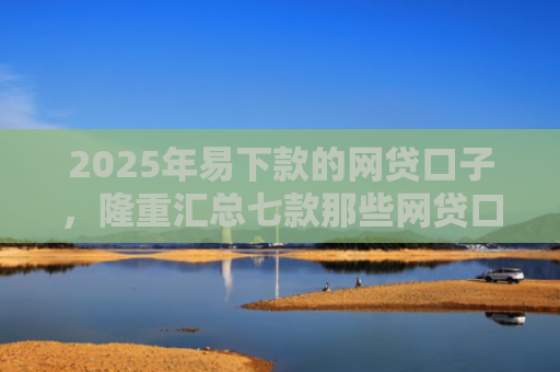2025年易下款的网贷口子，隆重汇总七款那些网贷口子好下款