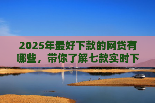 2025年最好下款的网贷有哪些，带你了解七款实时下款网贷口子