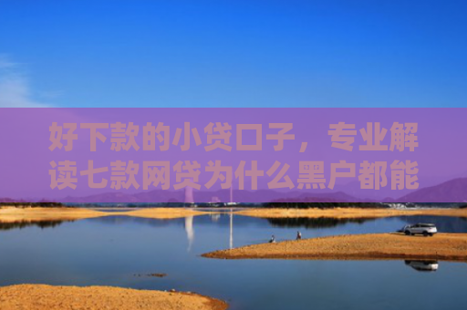 好下款的小贷口子，专业解读七款网贷为什么黑户都能下款