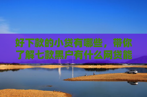 好下款的小贷有哪些，带你了解七款黑户有什么网贷能下款