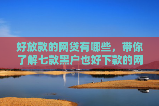 好放款的网贷有哪些，带你了解七款黑户也好下款的网贷