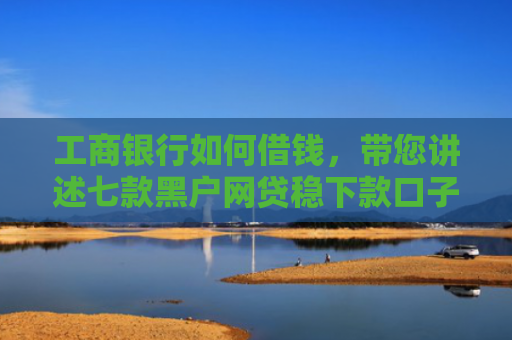 工商银行如何借钱，带您讲述七款黑户网贷稳下款口子