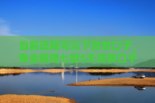 当前逾期可以下款的口子，专业概括七款5天贷款口子好下款的