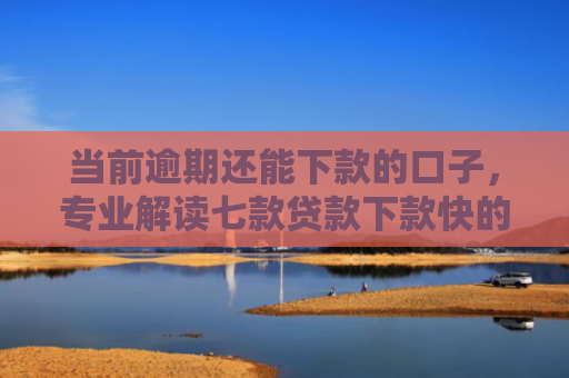 当前逾期还能下款的口子，专业解读七款贷款下款快的口子叫什么