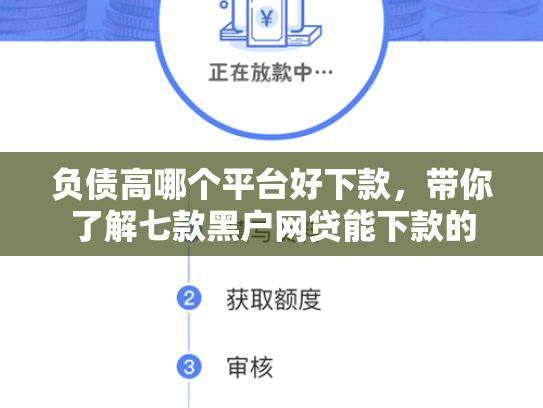 负债高哪个平台好下款，带你了解七款黑户网贷能下款的