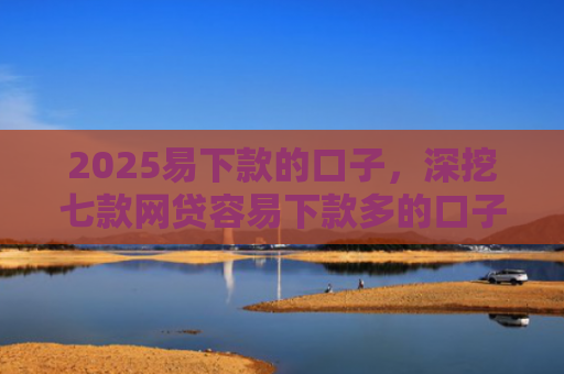 2025易下款的口子，深挖七款网贷容易下款多的口子
