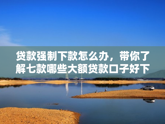 贷款强制下款怎么办，带你了解七款哪些大额贷款口子好下款