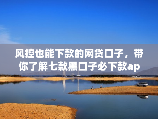 风控也能下款的网贷口子，带你了解七款黑口子必下款app2025的放款条件