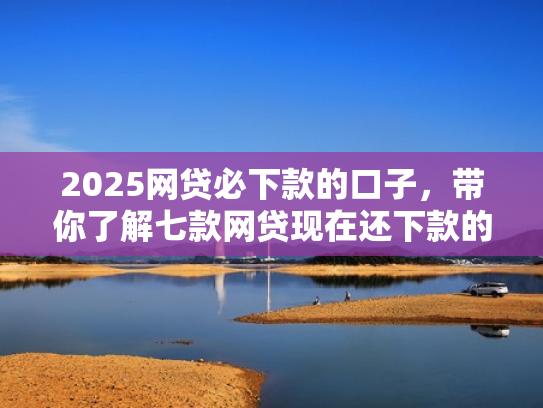 2025网贷必下款的口子，带你了解七款网贷现在还下款的口子