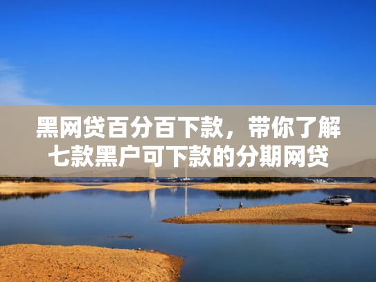 黑网贷百分百下款，带你了解七款黑户可下款的分期网贷