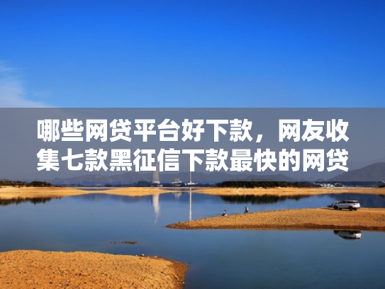 哪些网贷平台好下款，网友收集七款黑征信下款最快的网贷