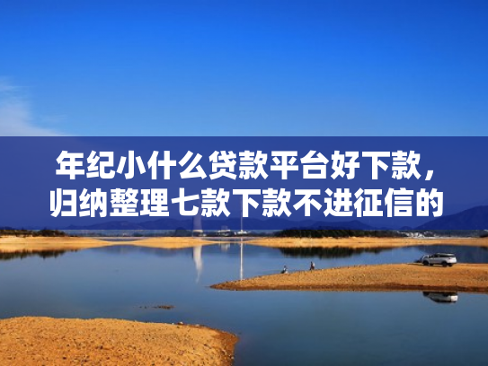 年纪小什么贷款平台好下款，归纳整理七款下款不进征信的平台