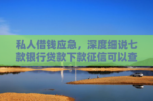 私人借钱应急，深度细说七款银行贷款下款征信可以查到吗