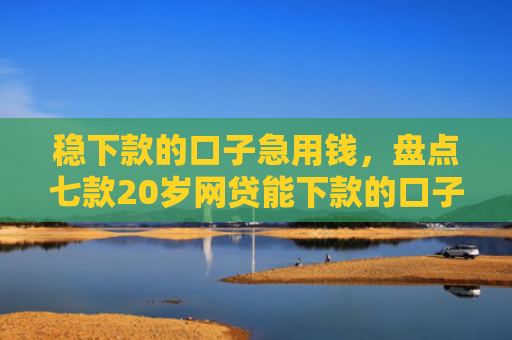 稳下款的口子急用钱，盘点七款20岁网贷能下款的口子