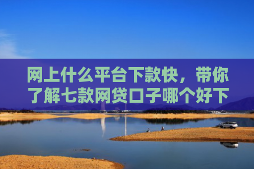 网上什么平台下款快，带你了解七款网贷口子哪个好下款