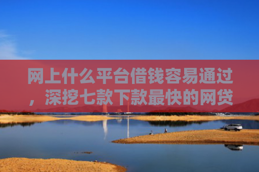 网上什么平台借钱容易通过，深挖七款下款最快的网贷口子
