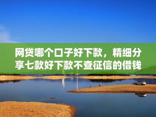 网贷哪个口子好下款，精细分享七款好下款不查征信的借钱app