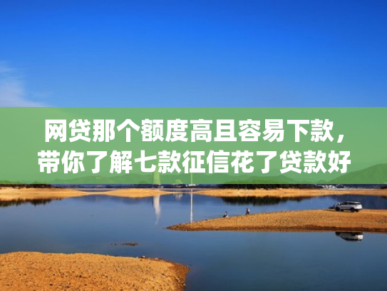 网贷那个额度高且容易下款，带你了解七款征信花了贷款好下款的app