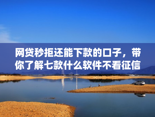 网贷秒拒还能下款的口子，带你了解七款什么软件不看征信秒下款app