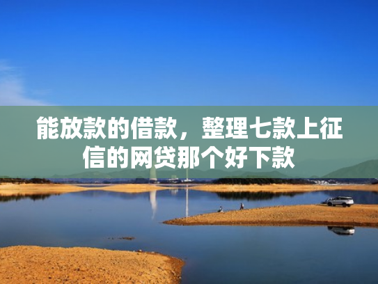 能放款的借款，整理七款上征信的网贷那个好下款