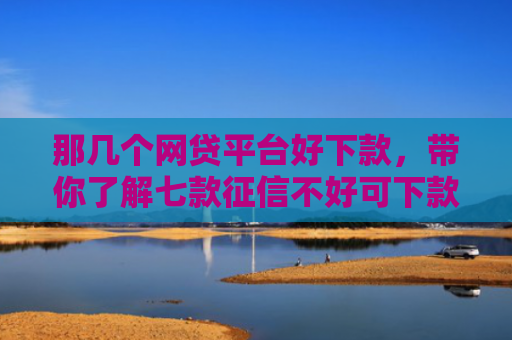 那几个网贷平台好下款，带你了解七款征信不好可下款的网贷吗